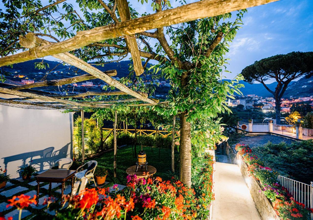 La Margherita Fiorita ラヴェッロ エクステリア 写真