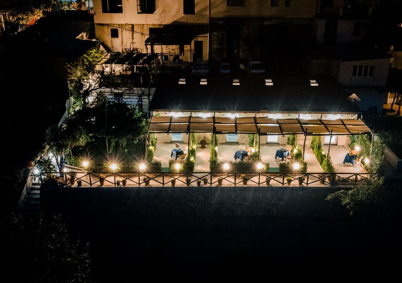 La Margherita Fiorita ラヴェッロ エクステリア 写真