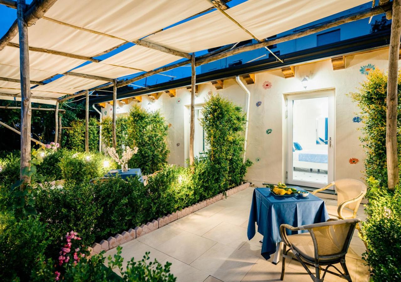 La Margherita Fiorita ラヴェッロ エクステリア 写真