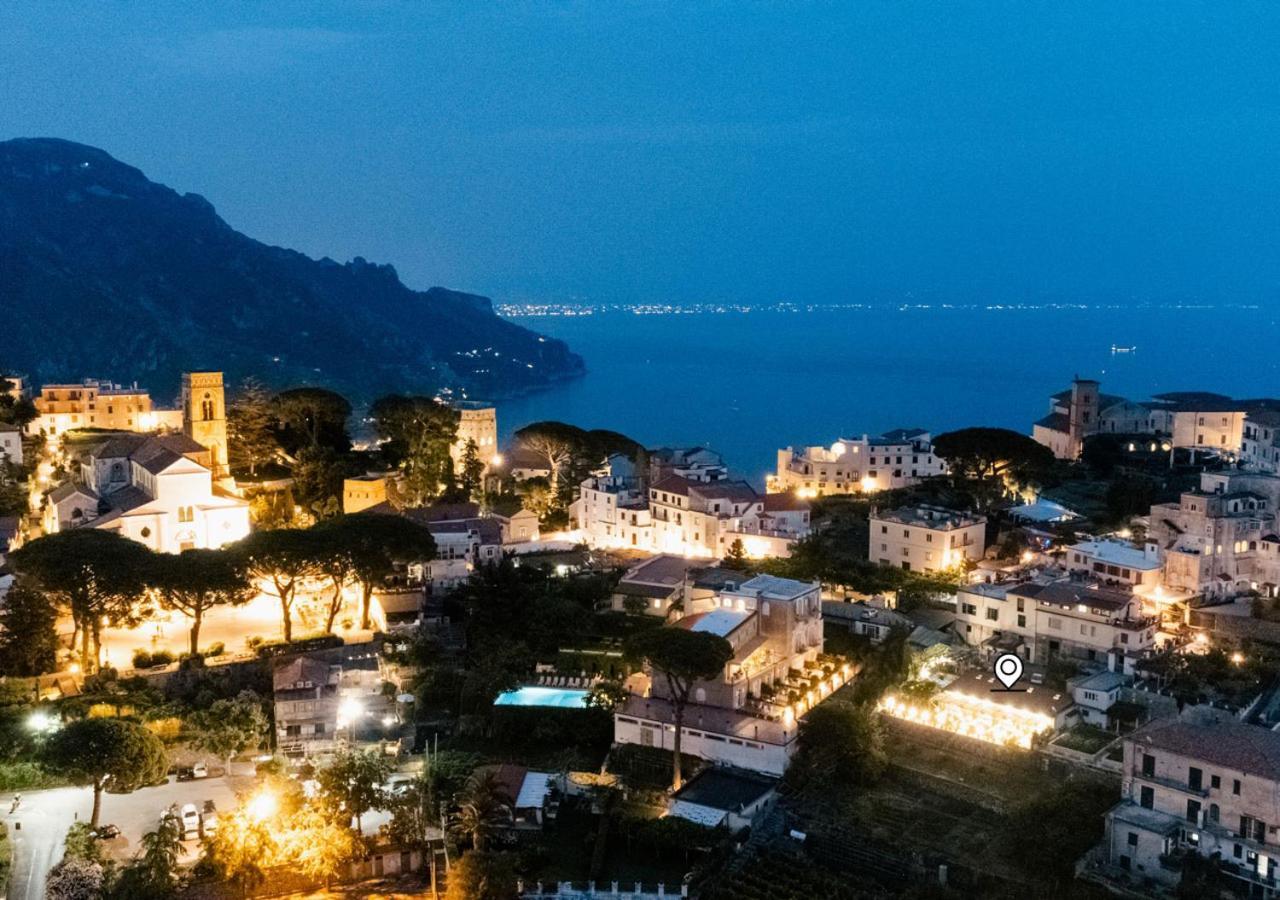 La Margherita Fiorita ラヴェッロ エクステリア 写真