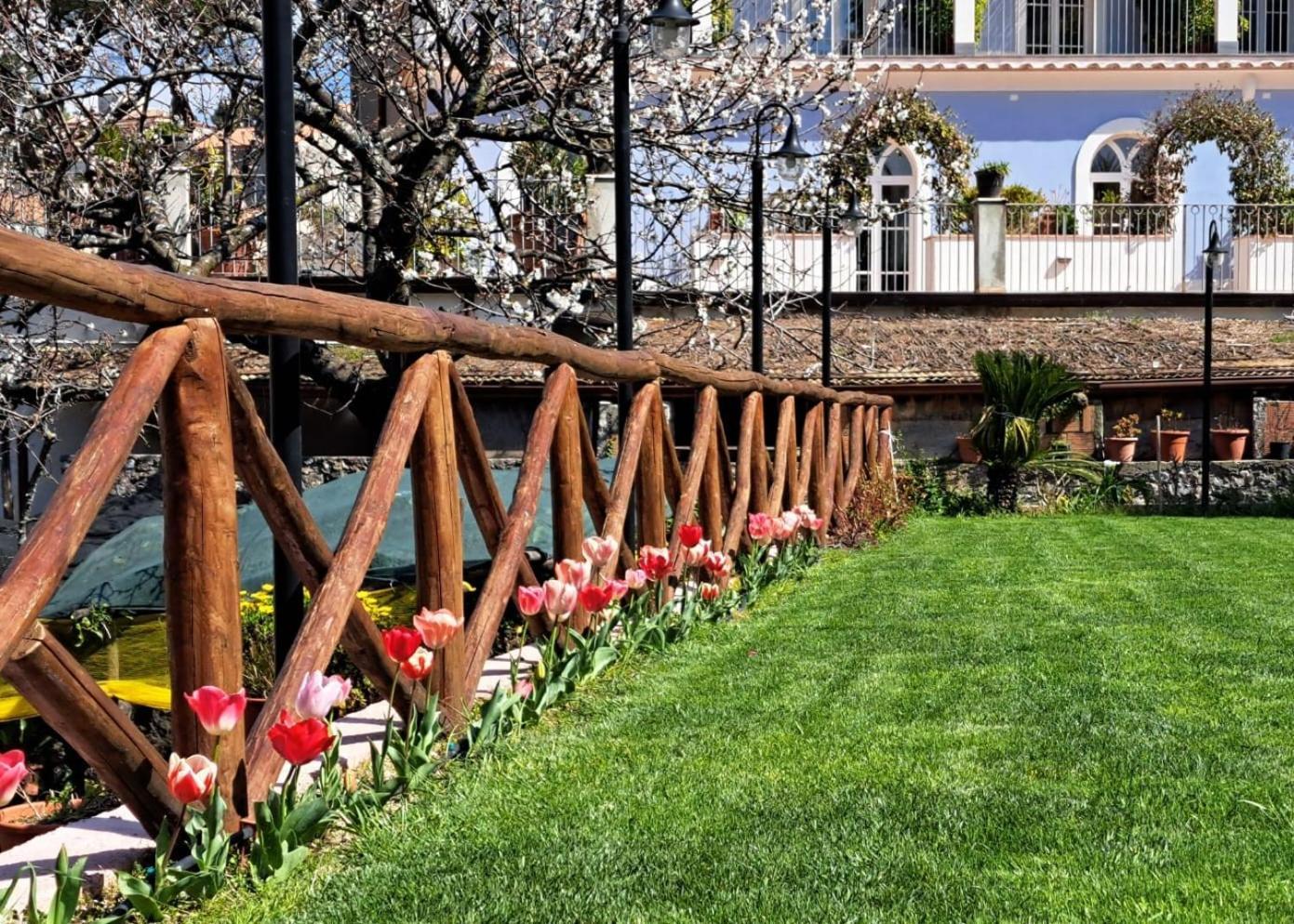 La Margherita Fiorita ラヴェッロ エクステリア 写真